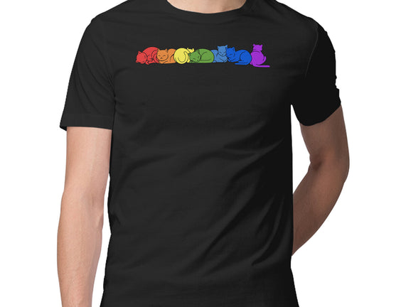 Rainbow Cats Pride