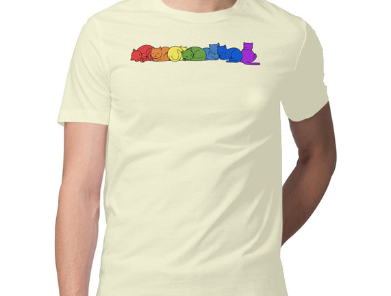 Rainbow Cats Pride