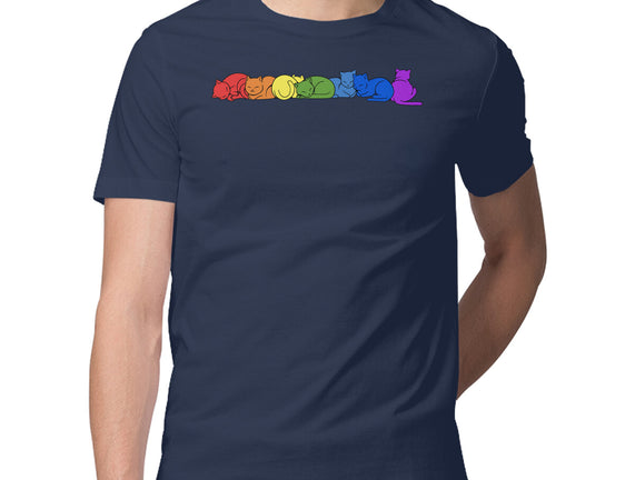 Rainbow Cats Pride