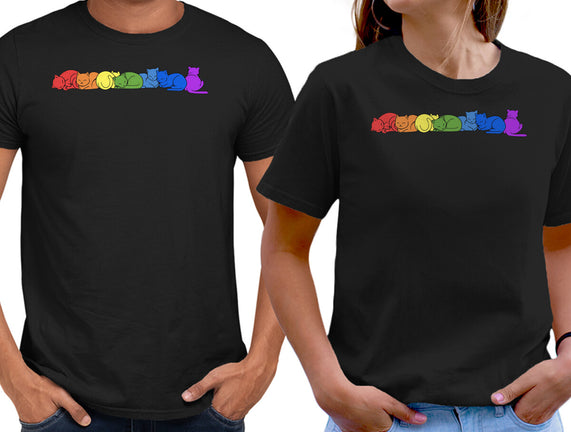Rainbow Cats Pride