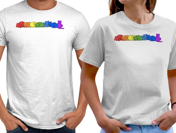 Rainbow Cats Pride