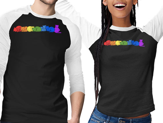 Rainbow Cats Pride
