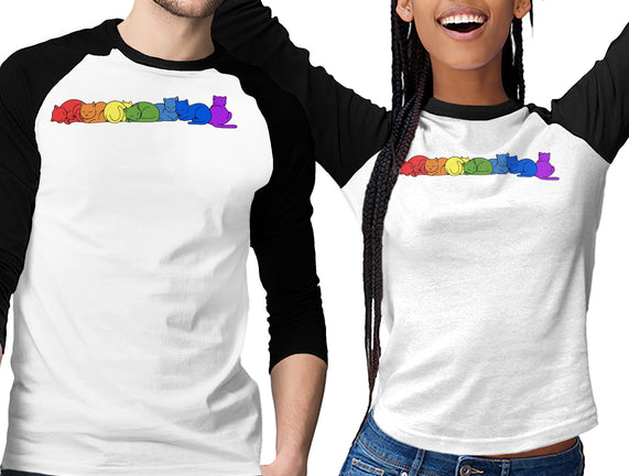 Rainbow Cats Pride