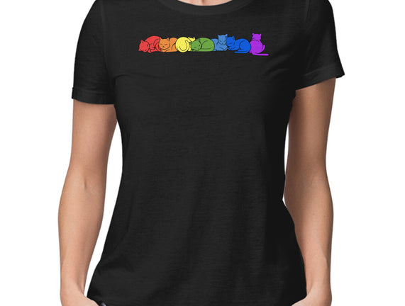 Rainbow Cats Pride