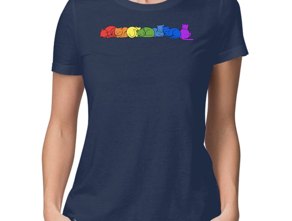 Rainbow Cats Pride