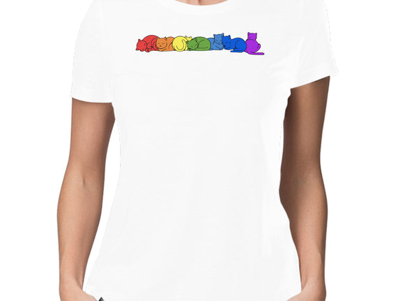 Rainbow Cats Pride