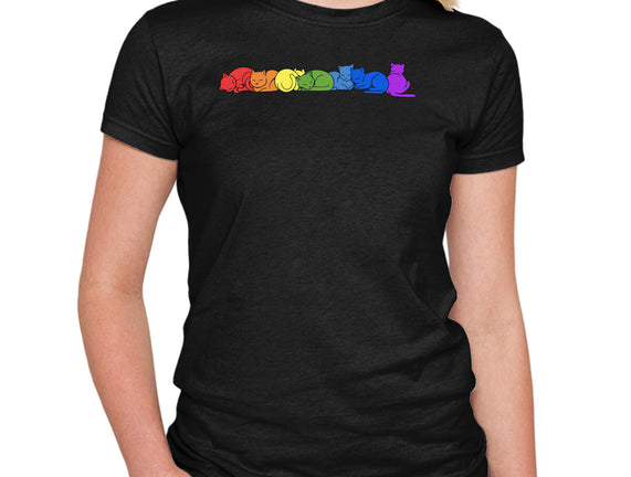Rainbow Cats Pride