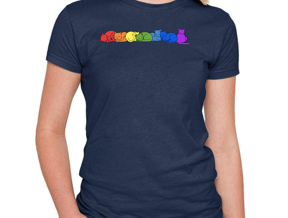 Rainbow Cats Pride