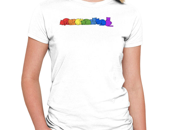 Rainbow Cats Pride