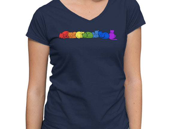 Rainbow Cats Pride