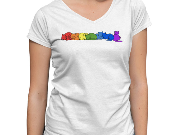Rainbow Cats Pride