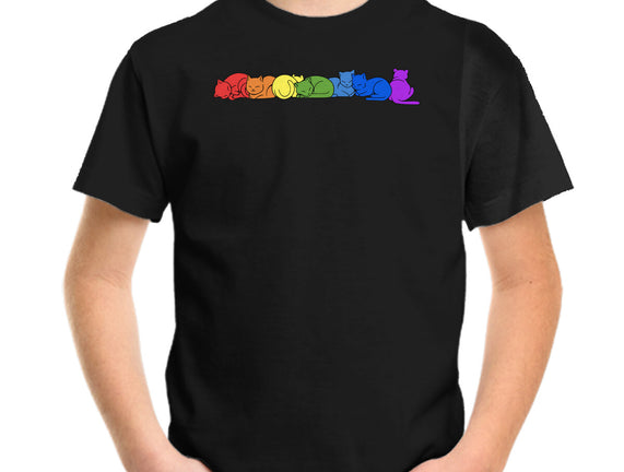 Rainbow Cats Pride