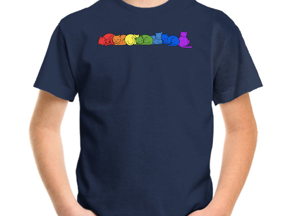 Rainbow Cats Pride