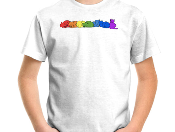 Rainbow Cats Pride