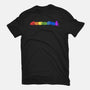 Rainbow Cats Pride-Youth-Basic-Tee-tobefonseca