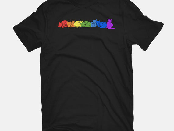 Rainbow Cats Pride