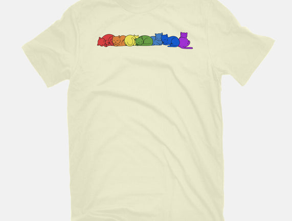 Rainbow Cats Pride