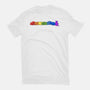 Rainbow Cats Pride-Unisex-Basic-Tee-tobefonseca
