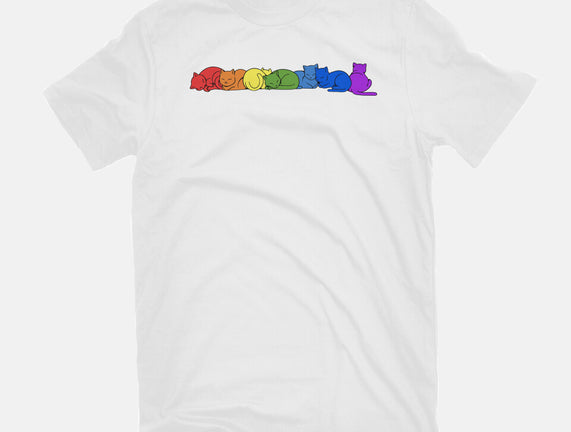 Rainbow Cats Pride
