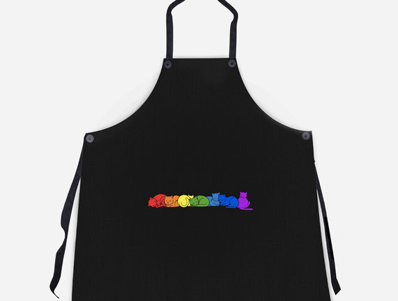 Rainbow Cats Pride