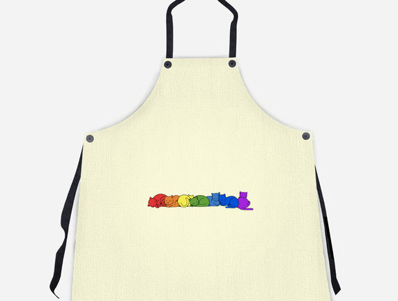 Rainbow Cats Pride