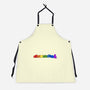 Rainbow Cats Pride-Unisex-Kitchen-Apron-tobefonseca