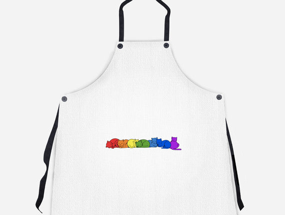 Rainbow Cats Pride