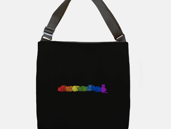 Rainbow Cats Pride