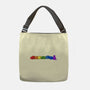 Rainbow Cats Pride-None-Adjustable Tote-Bag-tobefonseca