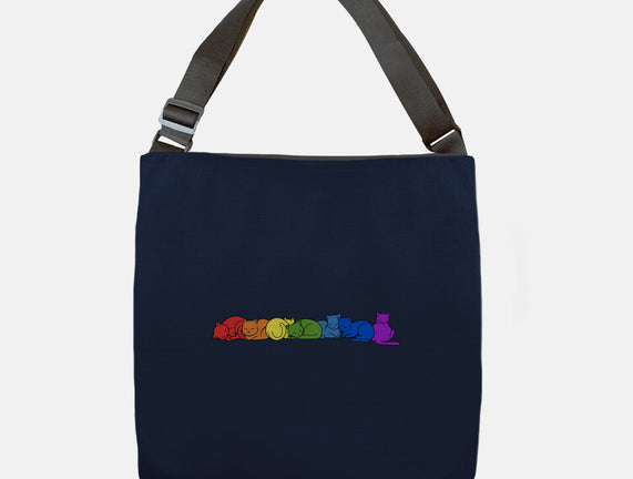 Rainbow Cats Pride