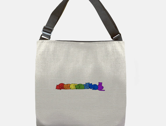 Rainbow Cats Pride