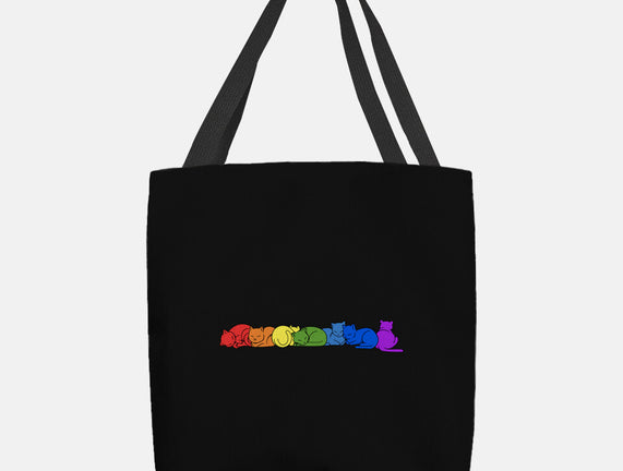 Rainbow Cats Pride