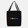 Rainbow Cats Pride-None-Basic Tote-Bag-tobefonseca