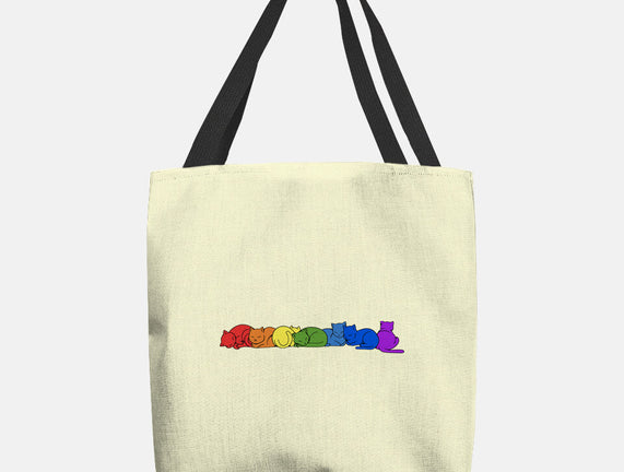 Rainbow Cats Pride