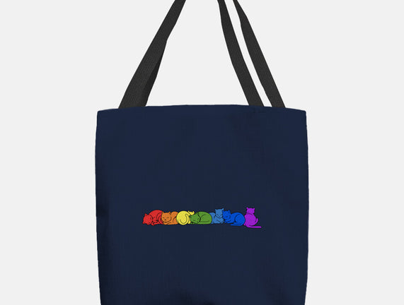 Rainbow Cats Pride