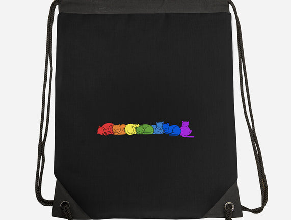 Rainbow Cats Pride