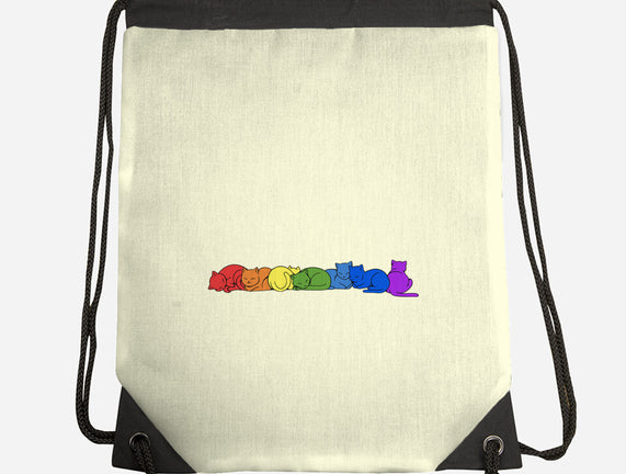 Rainbow Cats Pride