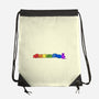 Rainbow Cats Pride-None-Drawstring-Bag-tobefonseca