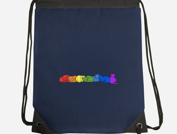 Rainbow Cats Pride