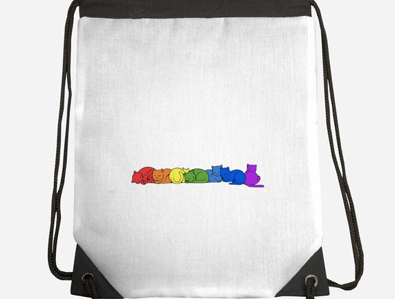 Rainbow Cats Pride