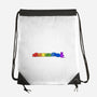 Rainbow Cats Pride-None-Drawstring-Bag-tobefonseca