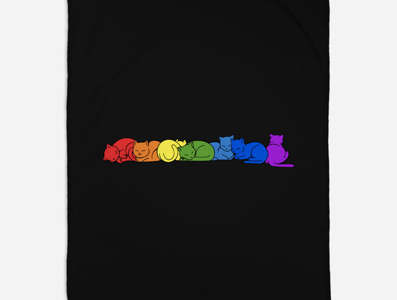 Rainbow Cats Pride