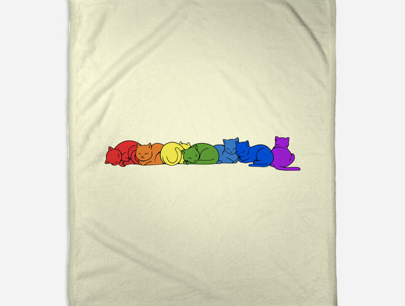 Rainbow Cats Pride