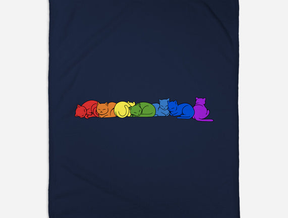 Rainbow Cats Pride