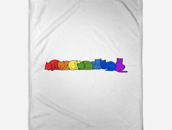 Rainbow Cats Pride