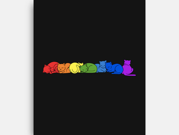 Rainbow Cats Pride