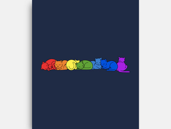 Rainbow Cats Pride