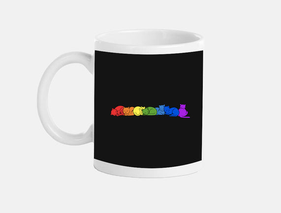 Rainbow Cats Pride