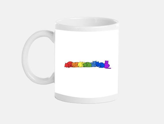 Rainbow Cats Pride