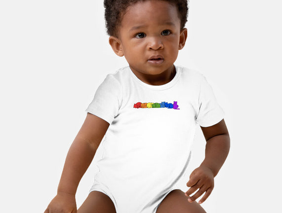 Rainbow Cats Pride